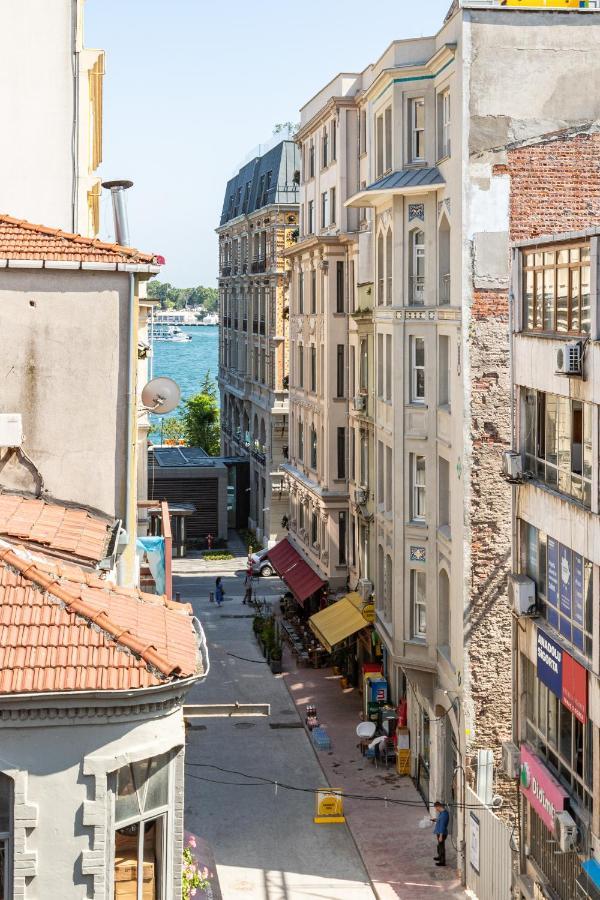 Bdino Boutique Hotel Istanbul Eksteriør billede