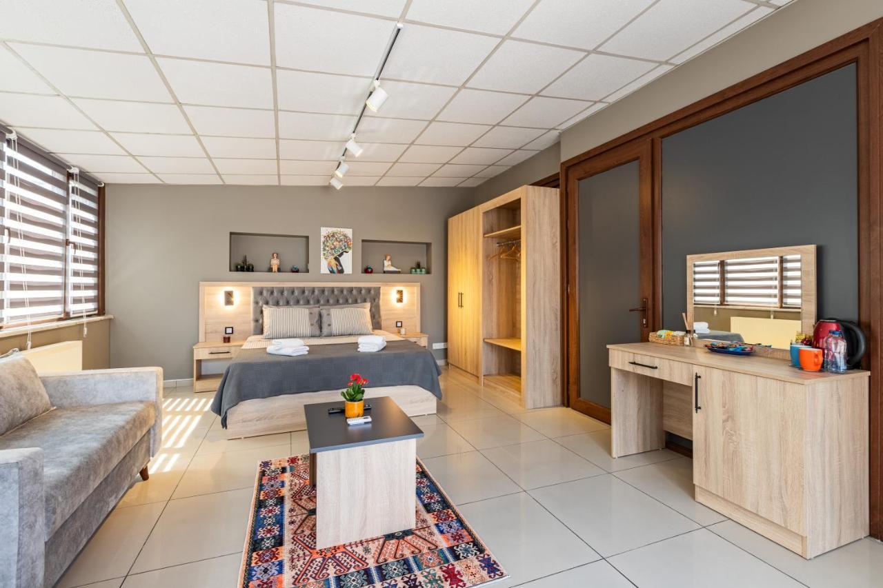 Bdino Boutique Hotel Istanbul Eksteriør billede