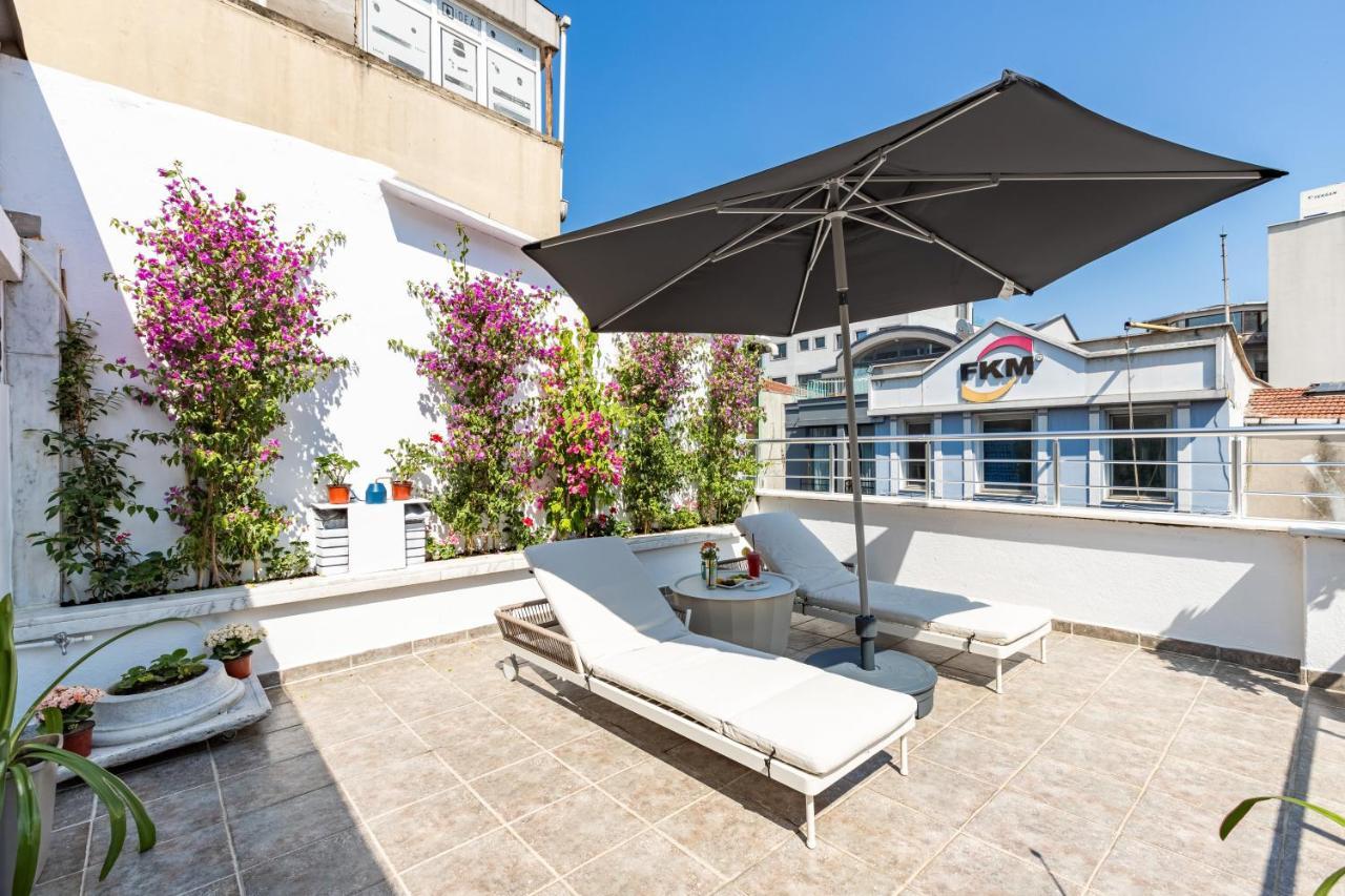 Bdino Boutique Hotel Istanbul Eksteriør billede