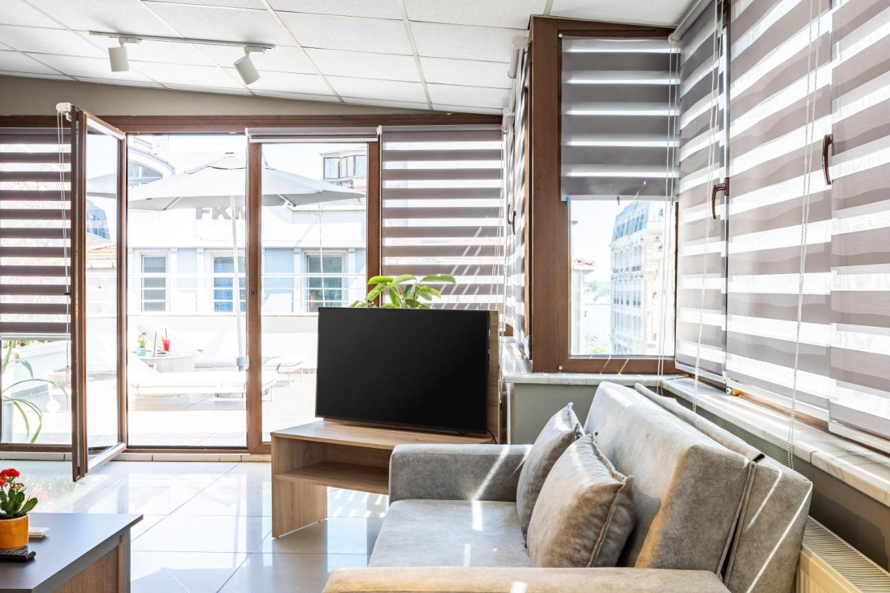 Bdino Boutique Hotel Istanbul Eksteriør billede
