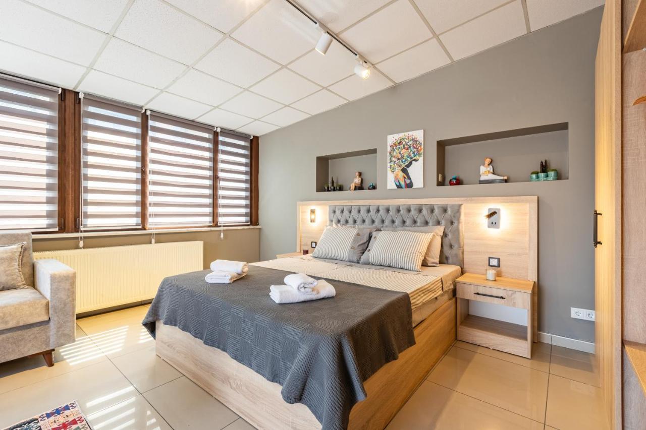 Bdino Boutique Hotel Istanbul Eksteriør billede