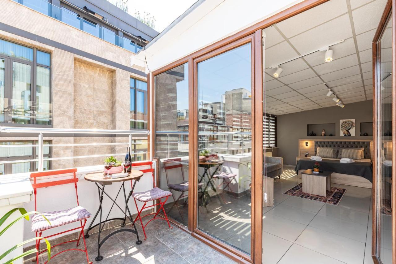 Bdino Boutique Hotel Istanbul Eksteriør billede