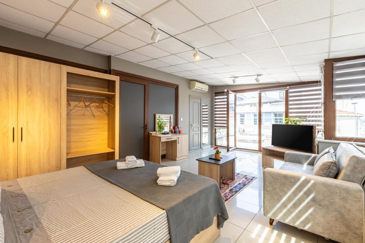 Bdino Boutique Hotel Istanbul Eksteriør billede