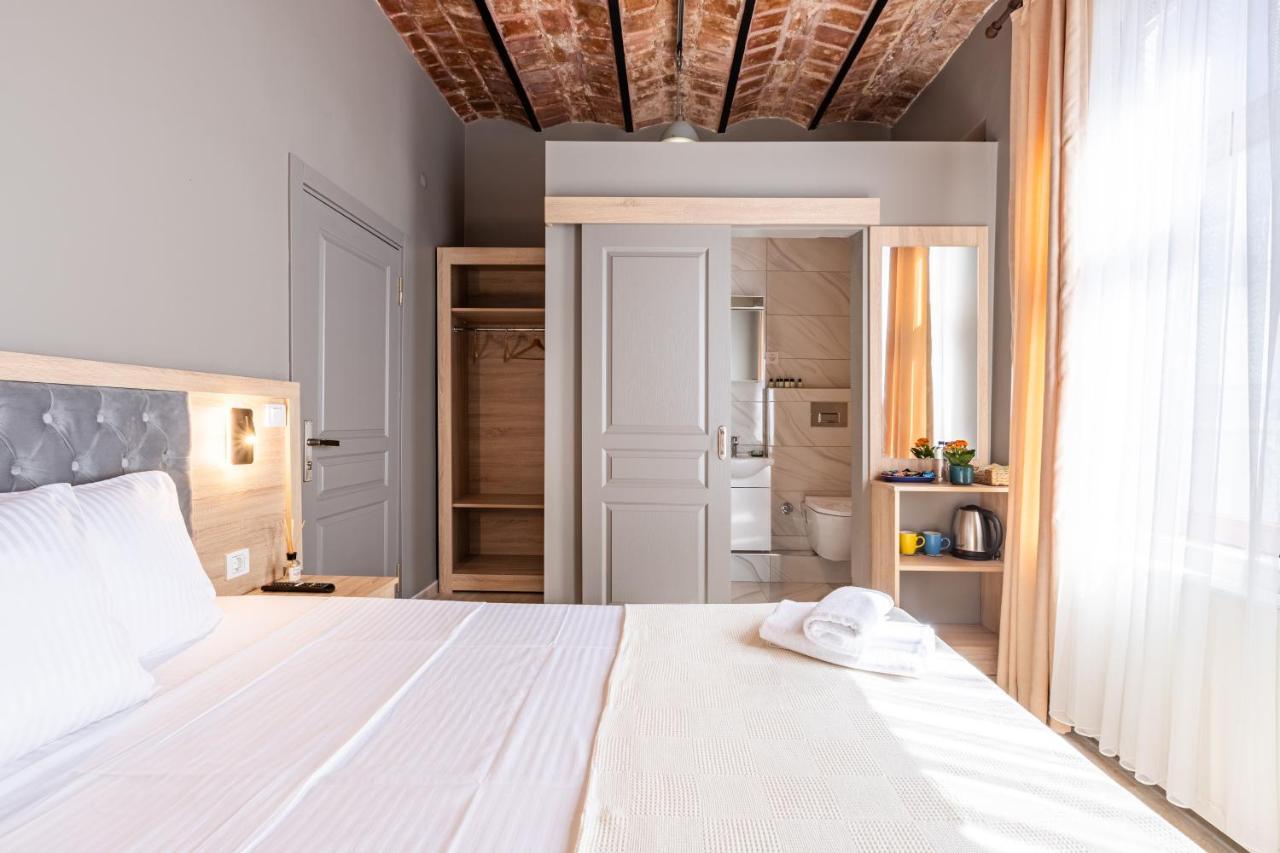 Bdino Boutique Hotel Istanbul Eksteriør billede