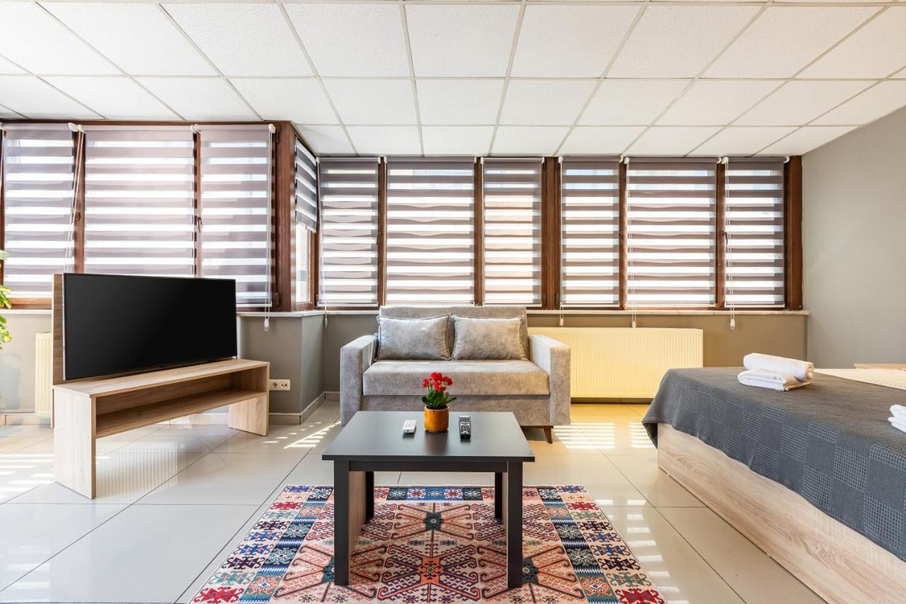 Bdino Boutique Hotel Istanbul Eksteriør billede