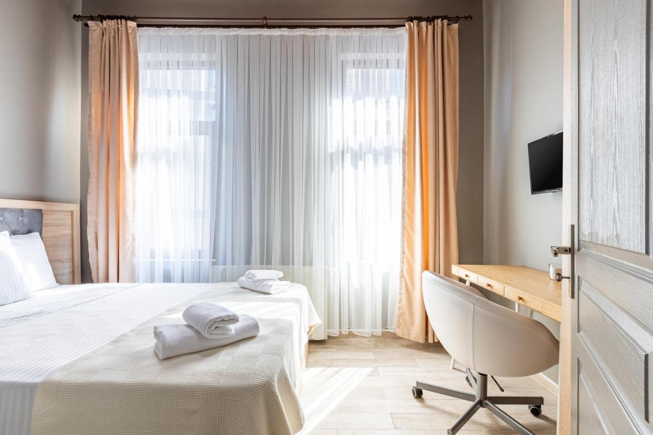 Bdino Boutique Hotel Istanbul Eksteriør billede