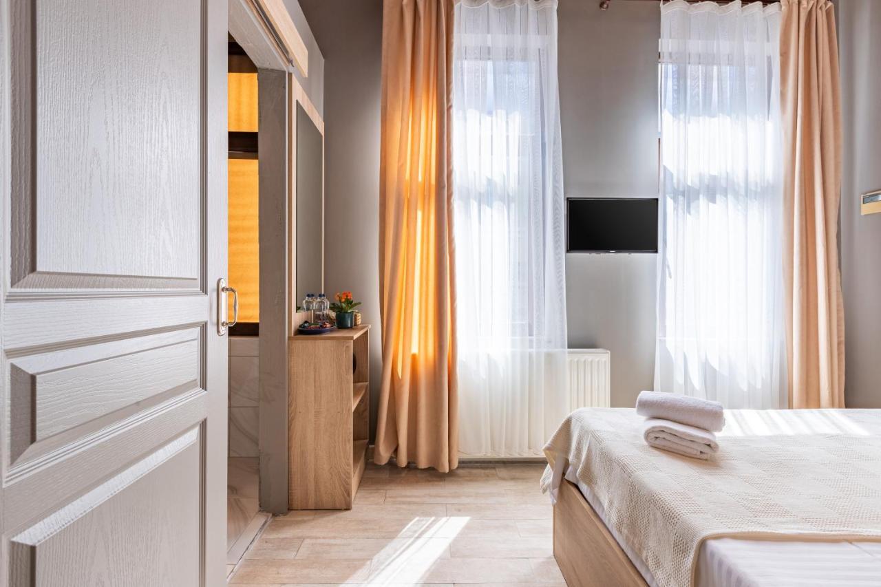 Bdino Boutique Hotel Istanbul Eksteriør billede