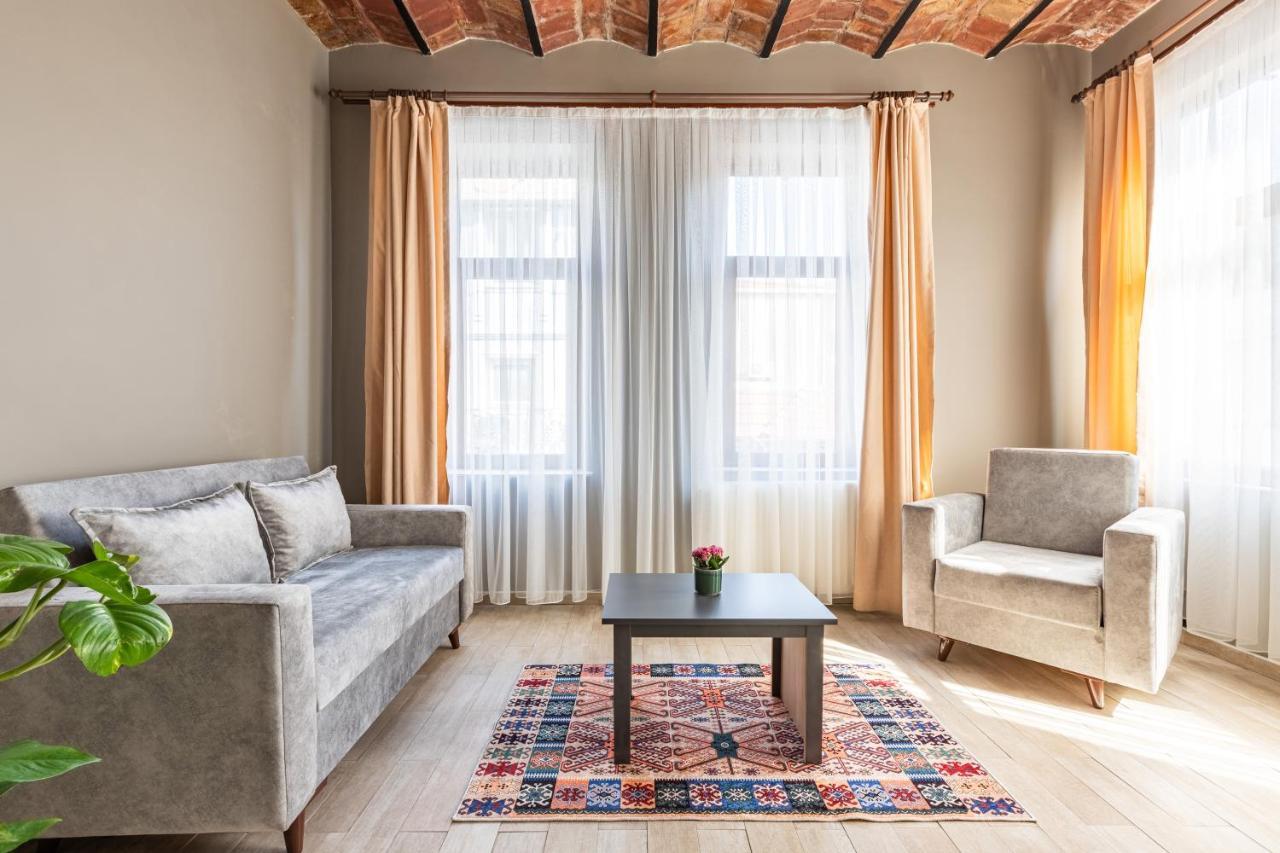 Bdino Boutique Hotel Istanbul Eksteriør billede