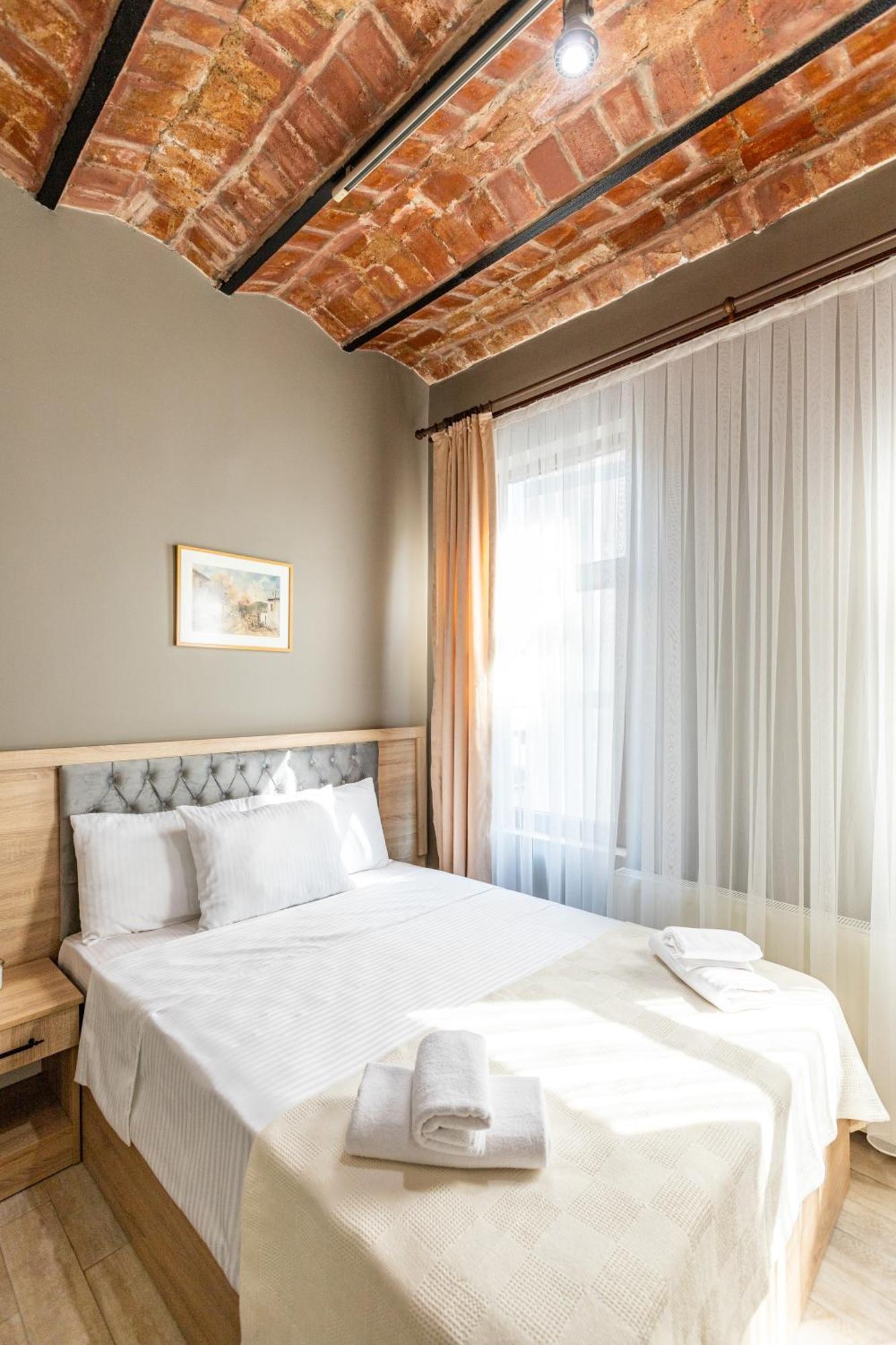 Bdino Boutique Hotel Istanbul Eksteriør billede