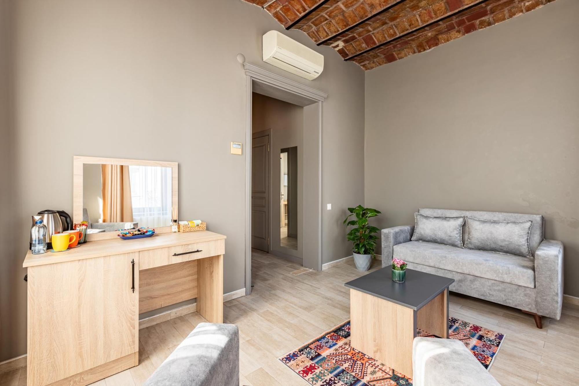 Bdino Boutique Hotel Istanbul Eksteriør billede