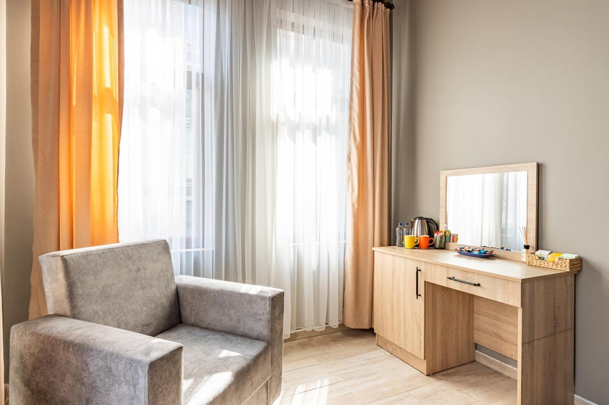 Bdino Boutique Hotel Istanbul Eksteriør billede