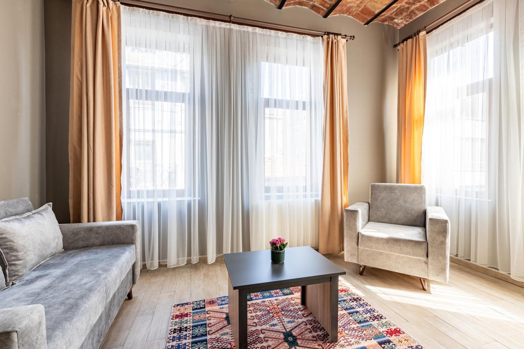 Bdino Boutique Hotel Istanbul Eksteriør billede